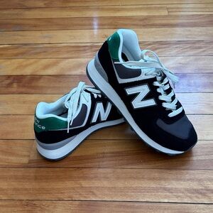 New Balance wine